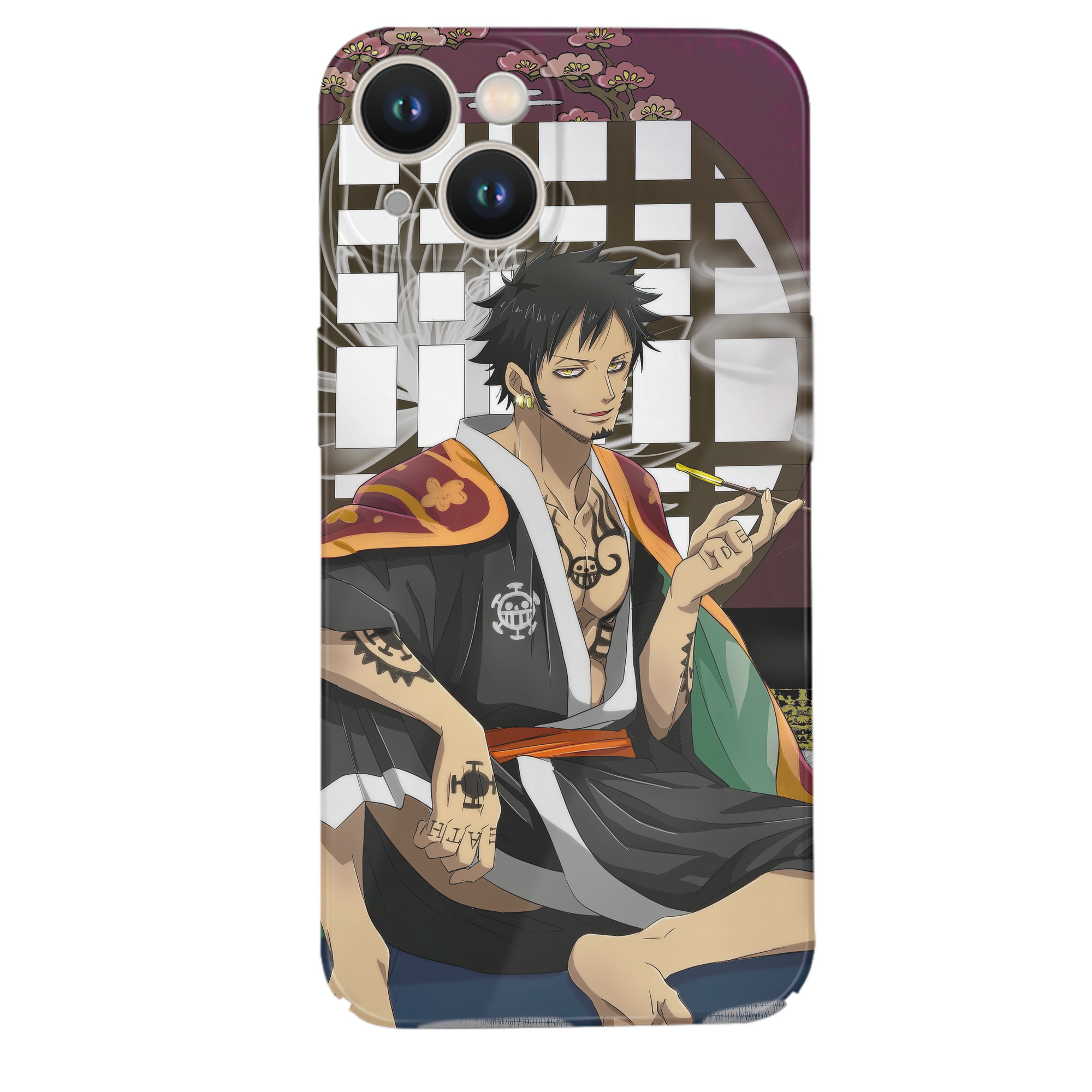 （画像用） ワンピース ONE PIECE 【iPhone 14シリーズ対応】ハードケース